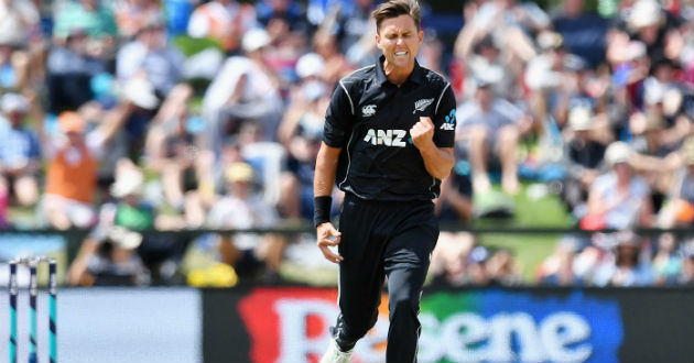 trent boult new zealand