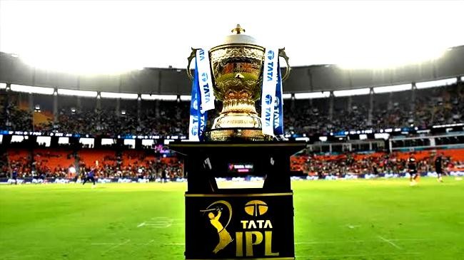 trophy ipl