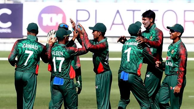 u 19 asia cup bangladesh