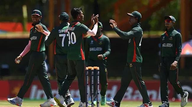 u 19 bangladesh 2024 wc