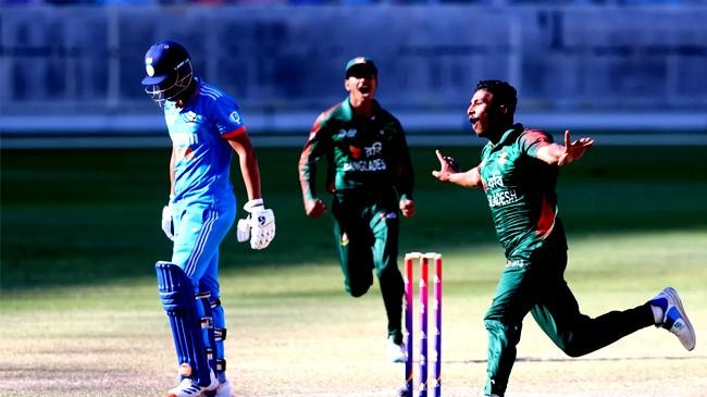 under 19s asia cup final bangladesh vs india