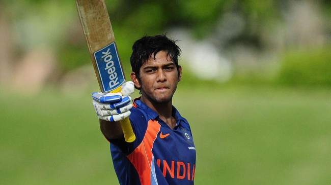 unmukt chand 1