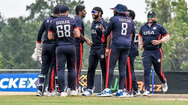 usa bowled out bangladesh for 138