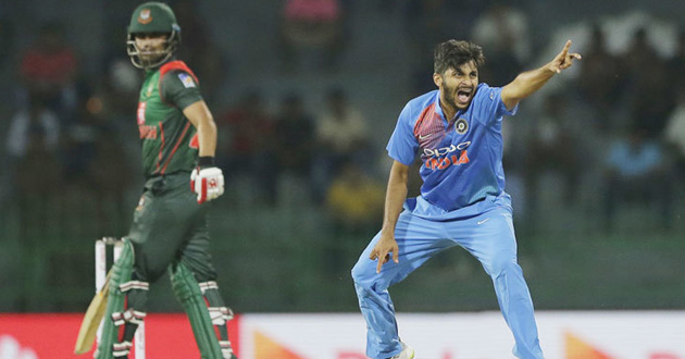 vijay shankar vs bangladesh