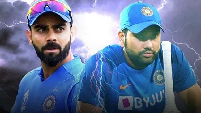 virat and rohit