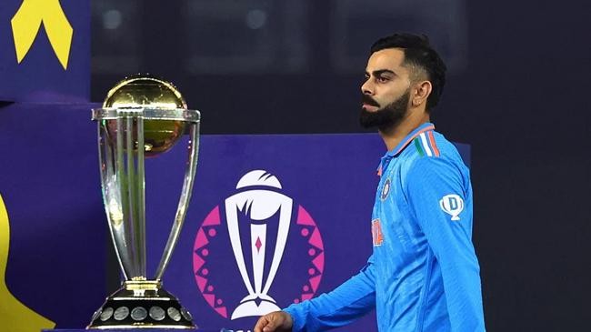 virat kohli 2023 wc