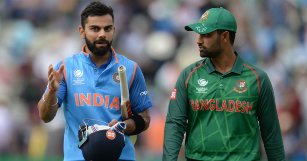 virat kohli and tamim iqbal