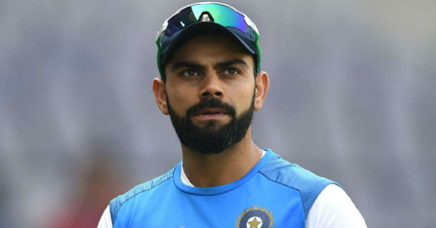 virat kohli indian cricket team captain