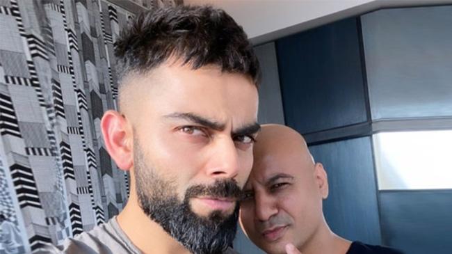 virat kohli new