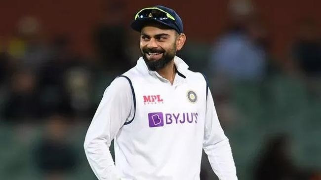 virat kohli test 1