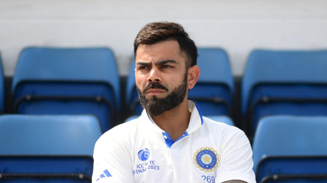 virat kohli 14