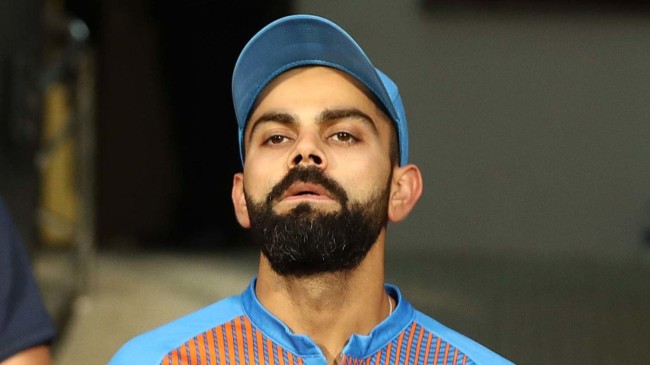 virat kohli 27