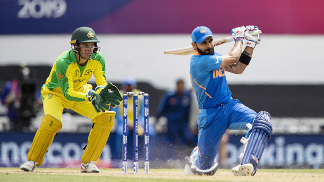 virat ohli attack world cup 2019