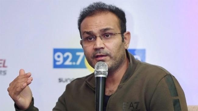 virender sehwag