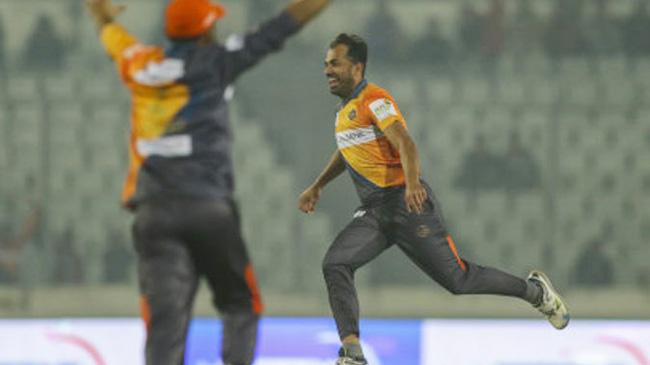 wahab dhaka platoon 5 wicket