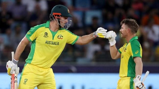 warner and marsh in final