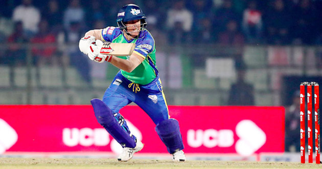 warner sylhet vs dhaka bpl