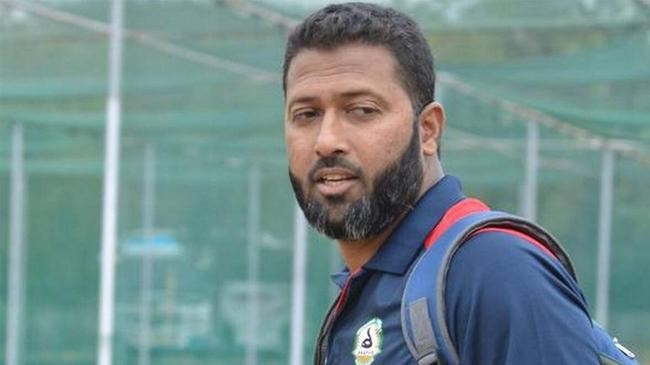 wasim jaffer