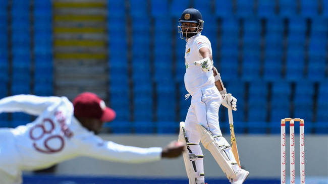 west indies sri lanka test 01 2021