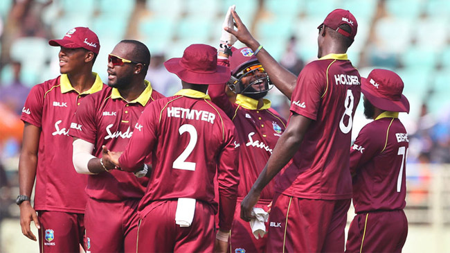 west indies team new