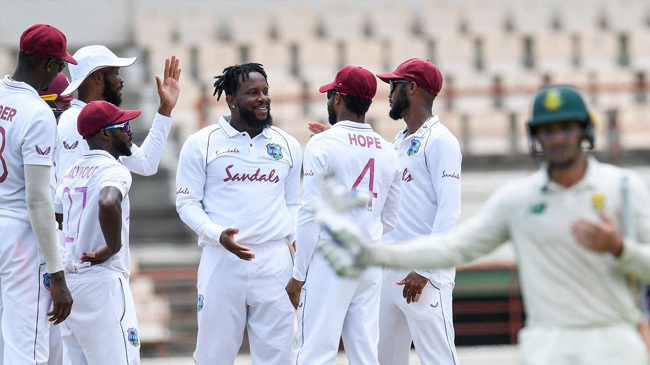 west indies team vs south africa