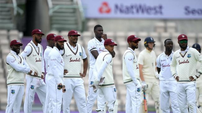 west indies test team