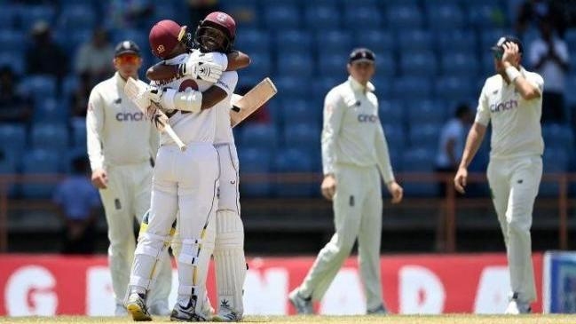 west indies vs england 3rd test grenada 2022