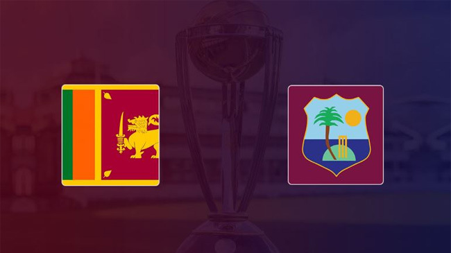 west indies vs sri lanka logo