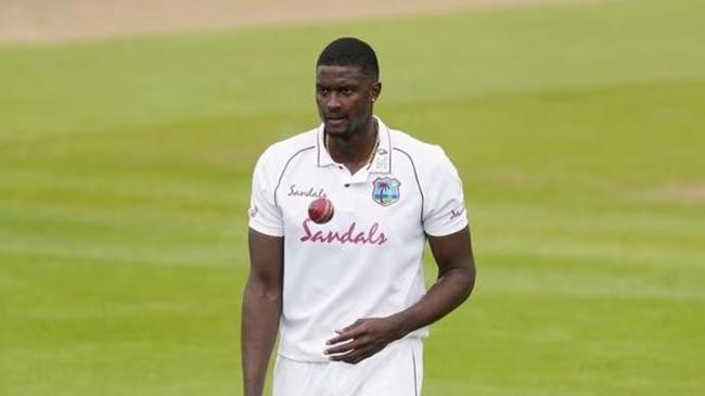 west inidies jason holder