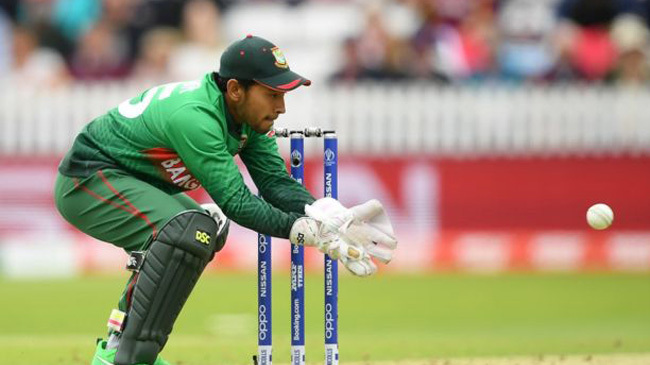 wicketkeeper mushfiqur rahim