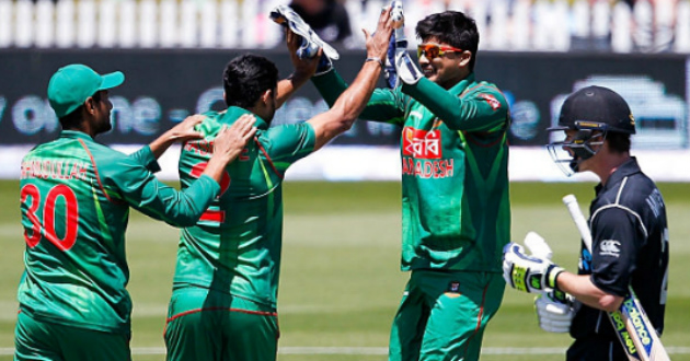 will bangladesh be able to lavel the series