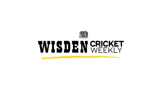 wisden cricket 1