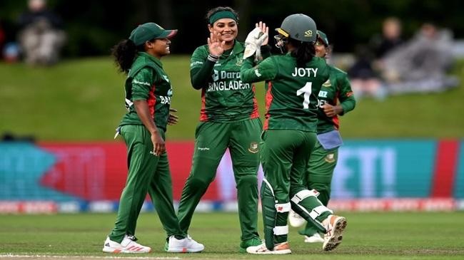 women cricket bangladesh