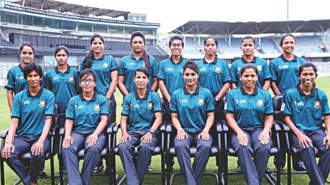 womens cricket team