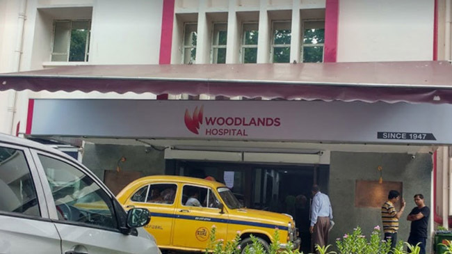 woodlands hospital kalkata