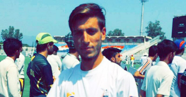 yasir jan pakistani pacer