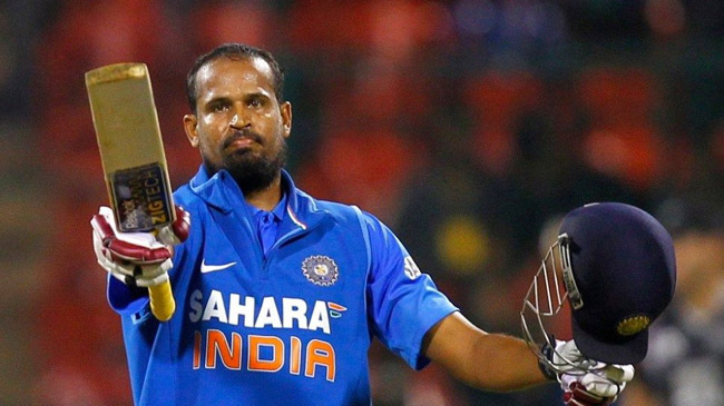 yusuf pathan india