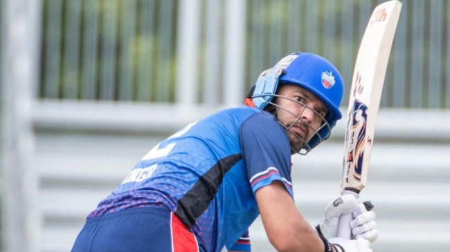 yuvraj singh canada t20