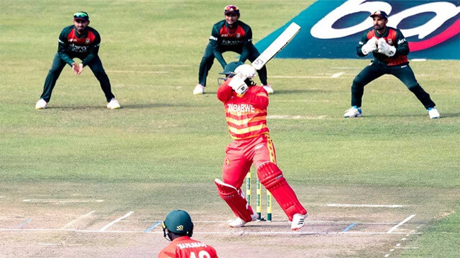 zim back in the match