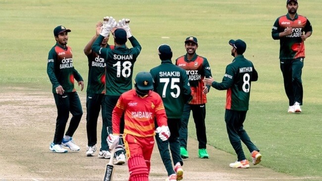 zimbabwe bangladesh 2021