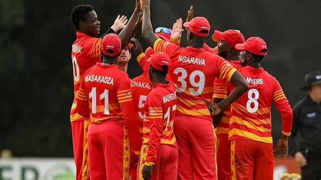 zimbabwe cricket 2022