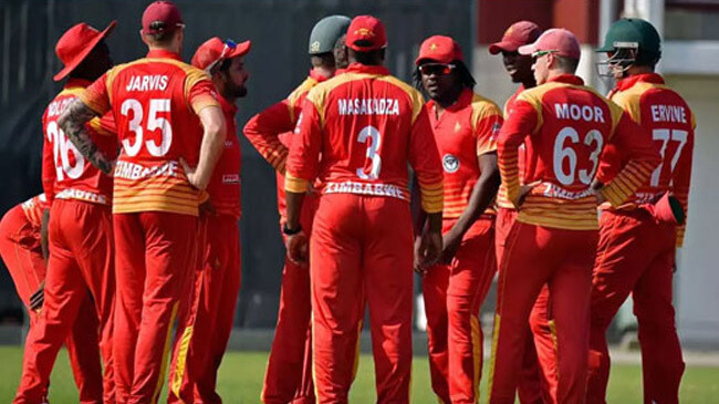 zimbabwe cricket team