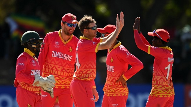 zimbabwe cricket