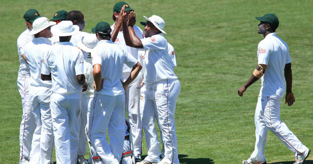 zimbabwe test team