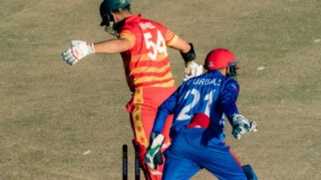 zimbabwe vs afghanistan