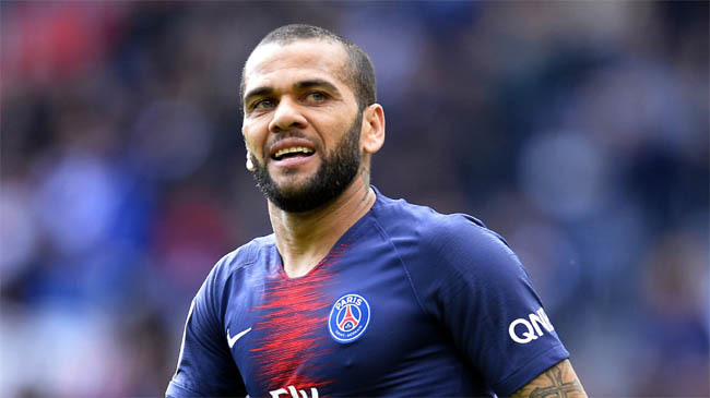 dani alves