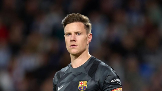  ter stegen