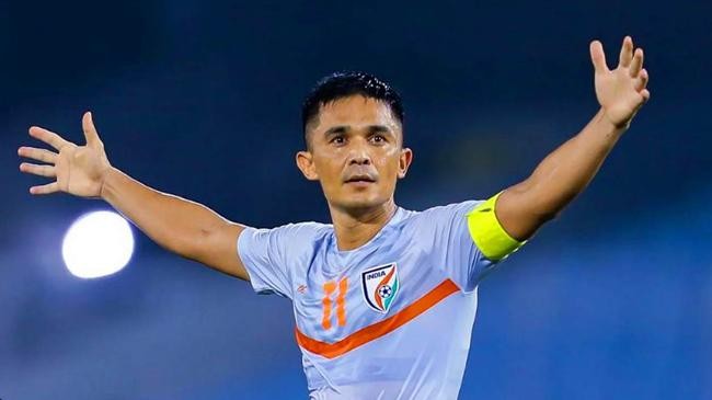 2 sunil chetri