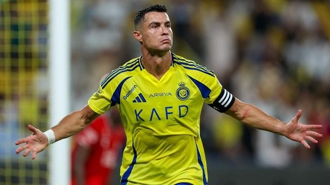 2024 25 ronaldo al nassr