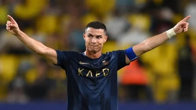 2024 ronaldo al nassr